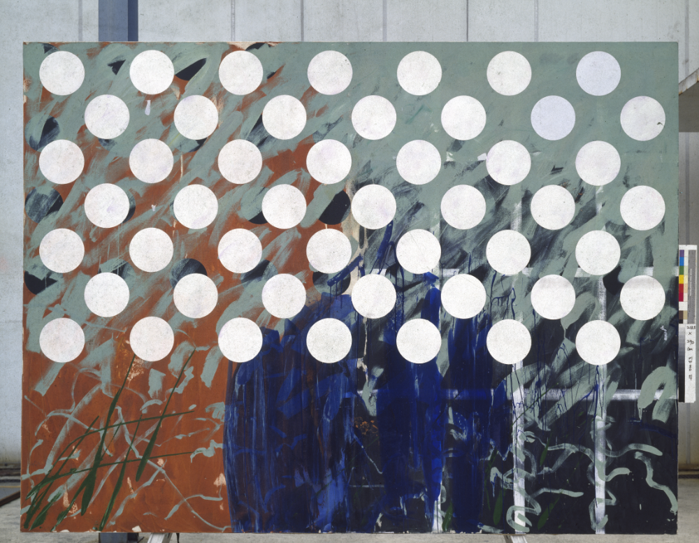 〈무제〉 사진필름 1