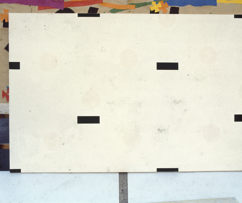 〈가까이…더 가까이…〉(1996-1997) 사진필름 7