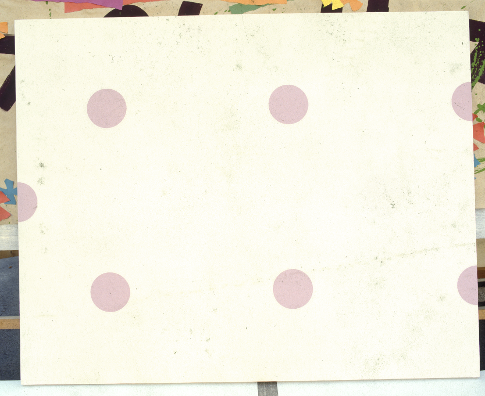 〈가까이…더 가까이…〉(1996-1997) 사진필름