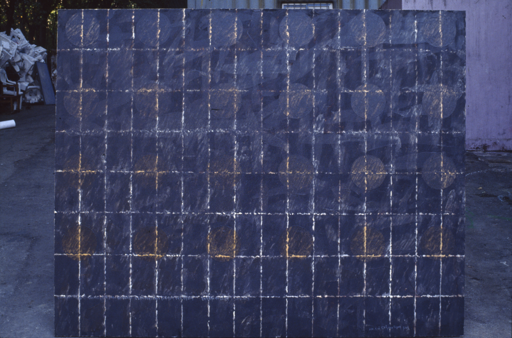 2002년 〈캔바스 리노베이션 프로젝트 No.2,〉 슬라이드 필름 5