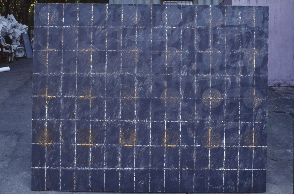 2002년 〈캔바스 리노베이션 프로젝트 No.2,〉 슬라이드 필름 6