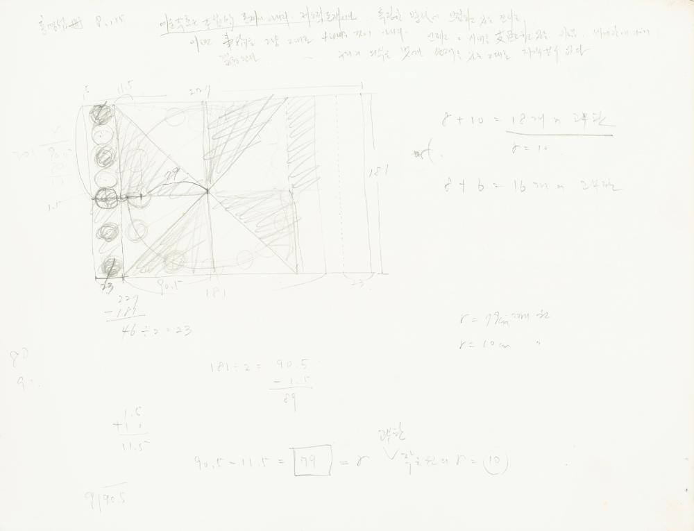1991년부터 1994년까지 스케치북 8