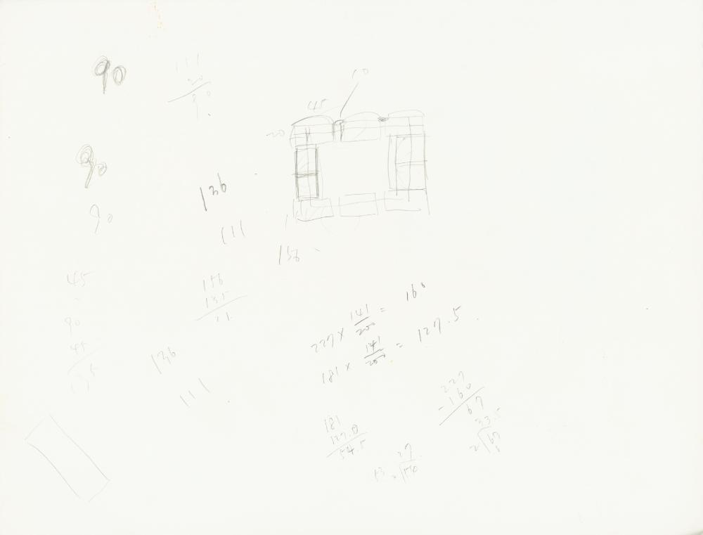 1991년부터 1994년까지 스케치북