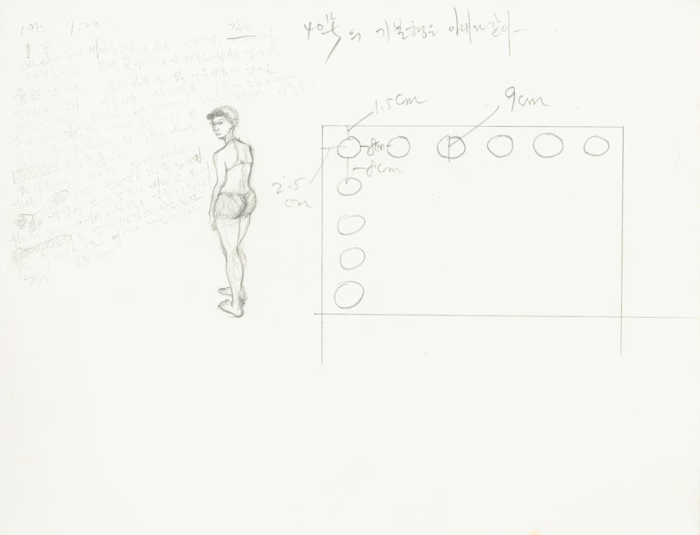 1991년부터 1994년까지 스케치북