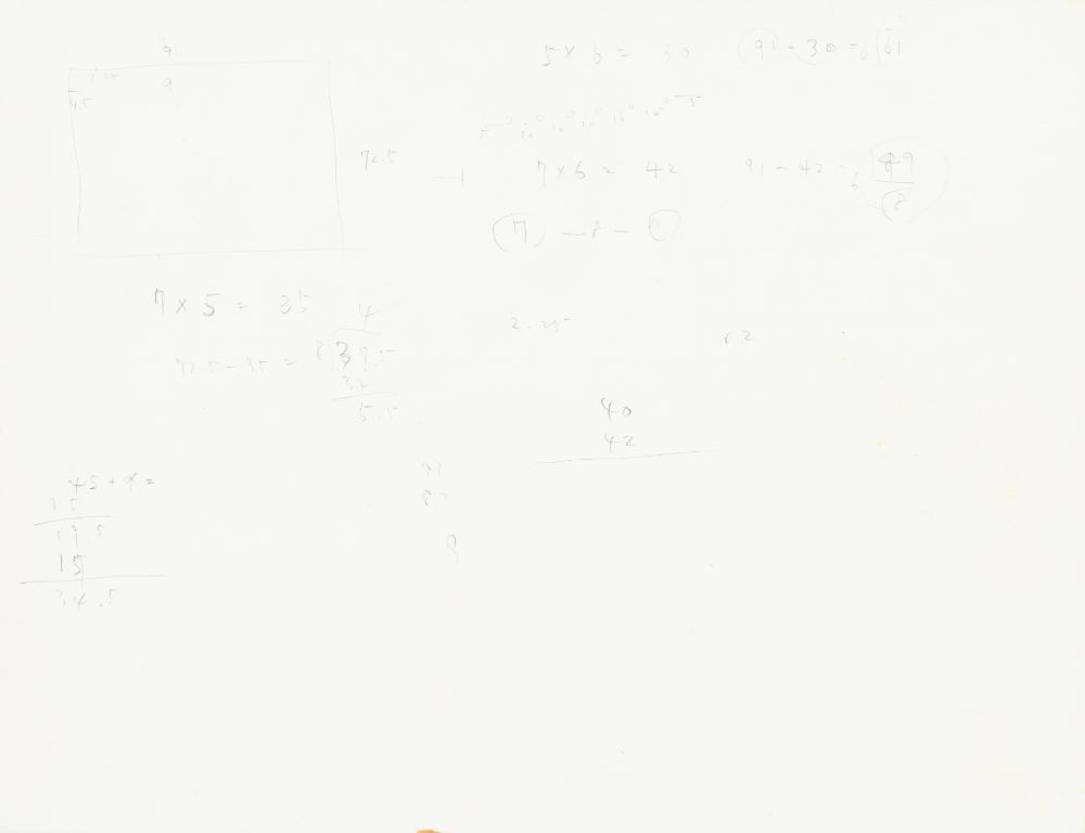 1991년부터 1994년까지 스케치북