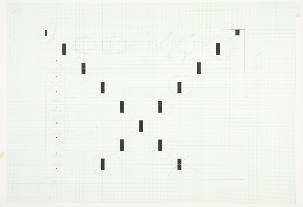 2016년 5월 27일, 28일 〈거짓말의 여운 속에서〉 드로잉 1