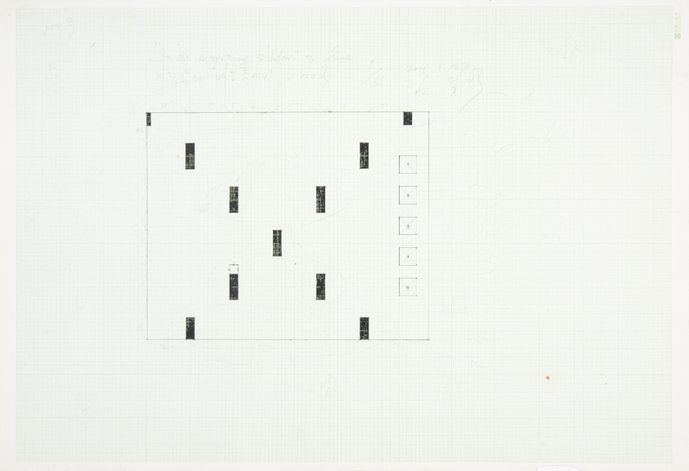 2016년 5월 27일, 28일 〈거짓말의 여운 속에서〉 드로잉 2