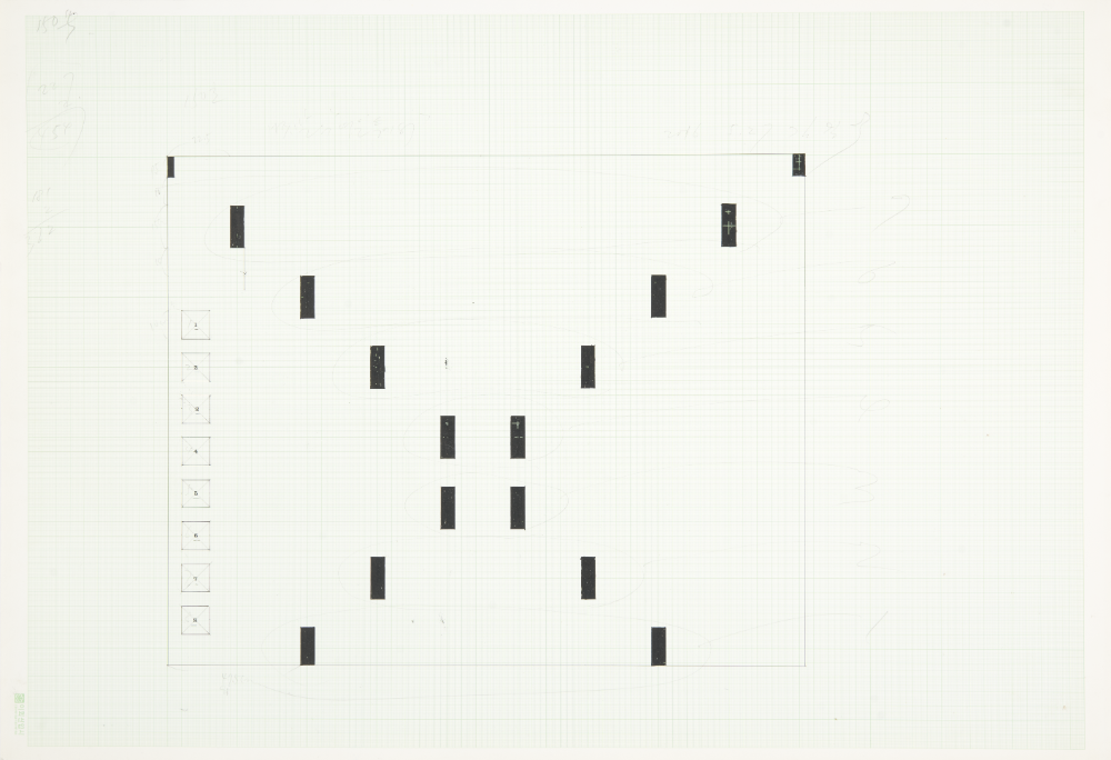 2016년 5월 27일, 28일 〈거짓말의 여운 속에서〉 드로잉 3