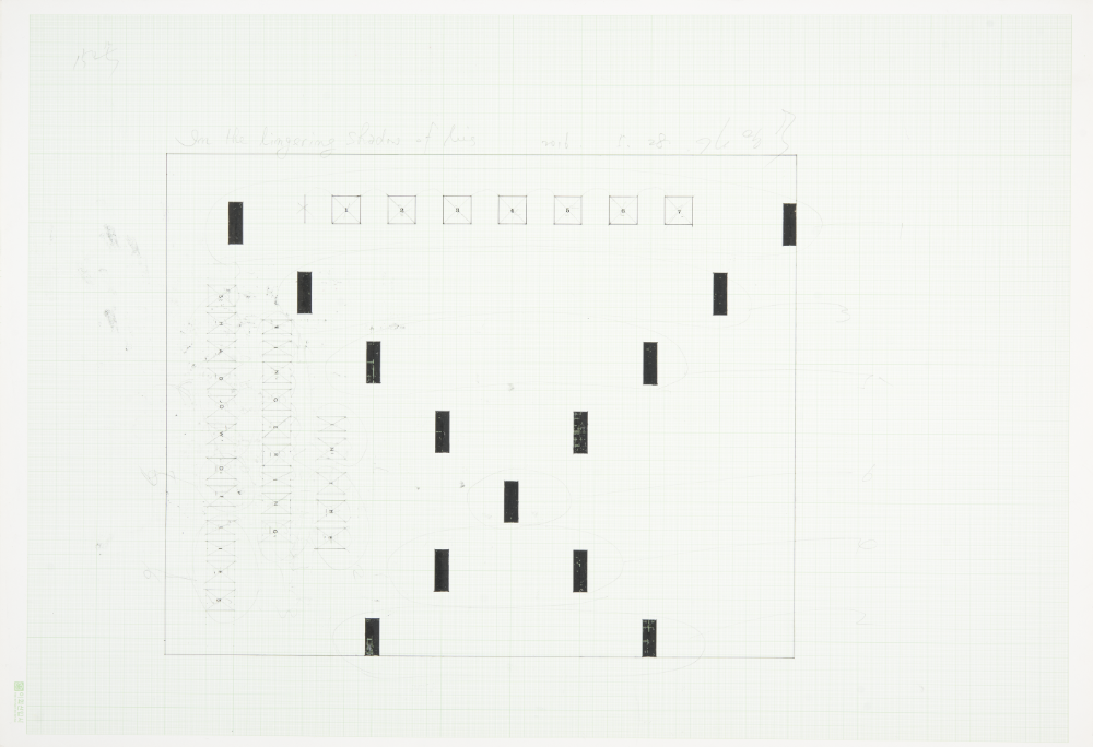 2016년 5월 27일, 28일 〈거짓말의 여운 속에서〉 드로잉 4