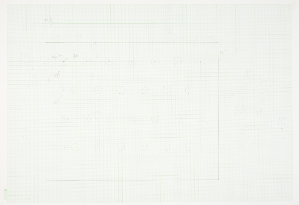 2016년 6월 11일 〈거짓말의 여운 속에서〉 드로잉 1