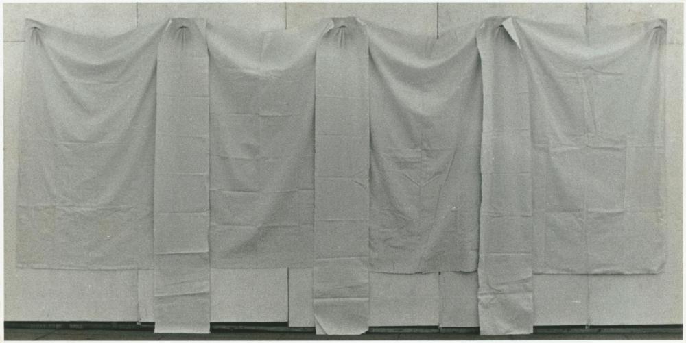 1975년부터 1980년대 초 작품 사진 포트폴리오