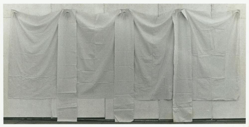 1975년부터 1980년대 초 작품 사진 포트폴리오