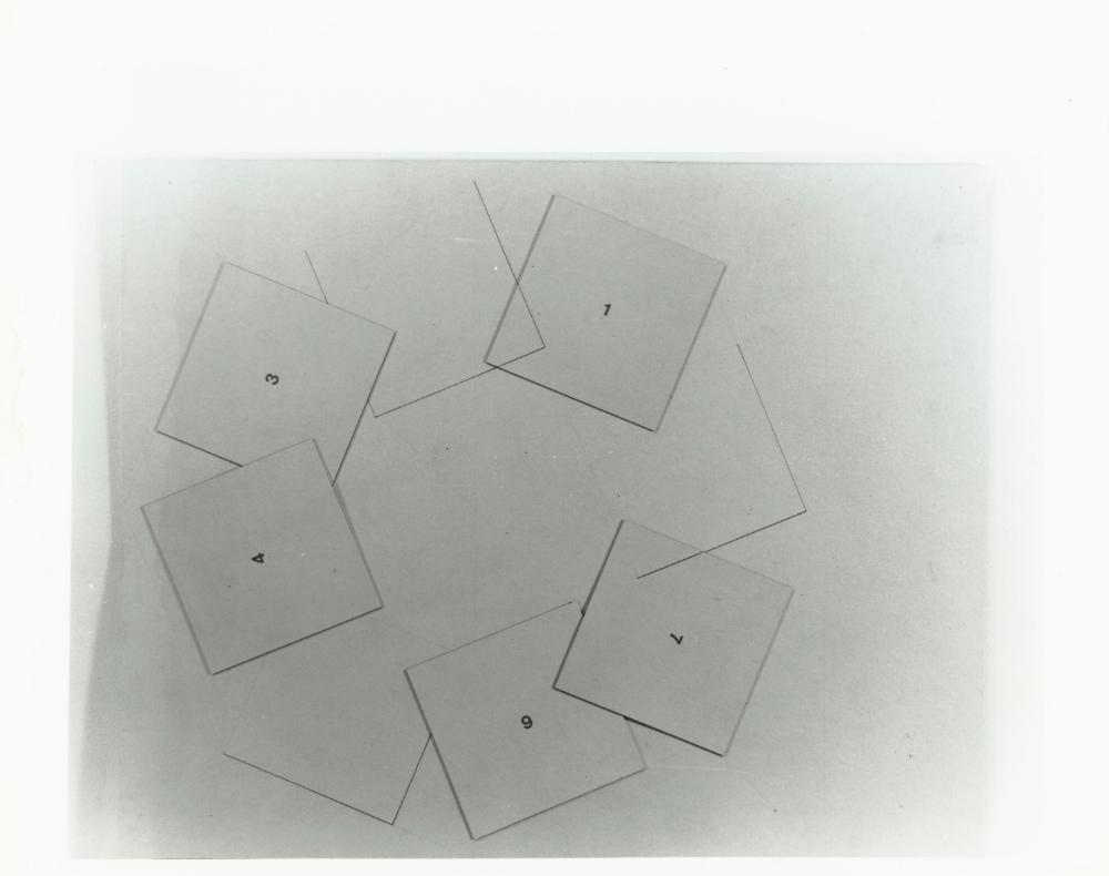 1975년부터 1980년대 초 작품 사진 포트폴리오