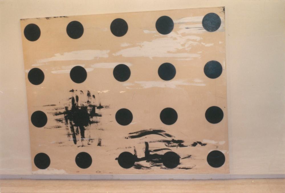 1975년부터 1980년대 초 작품 사진 포트폴리오