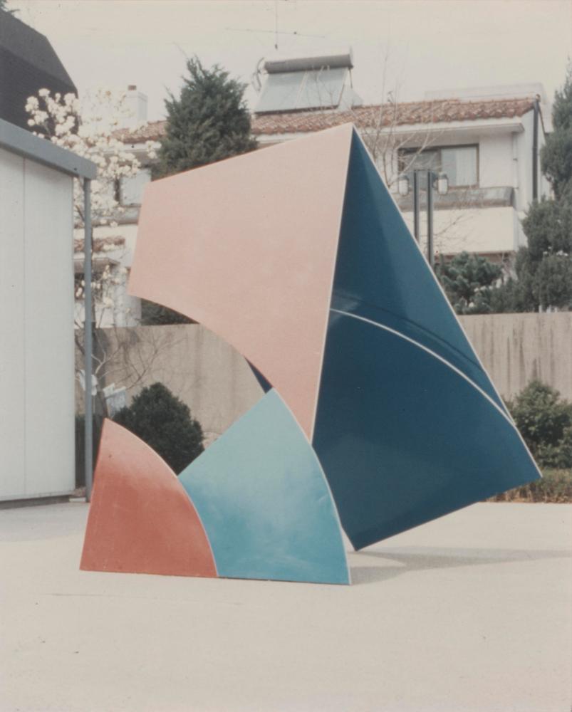 1970년대부터 1980년대 작품 사진 포트폴리오