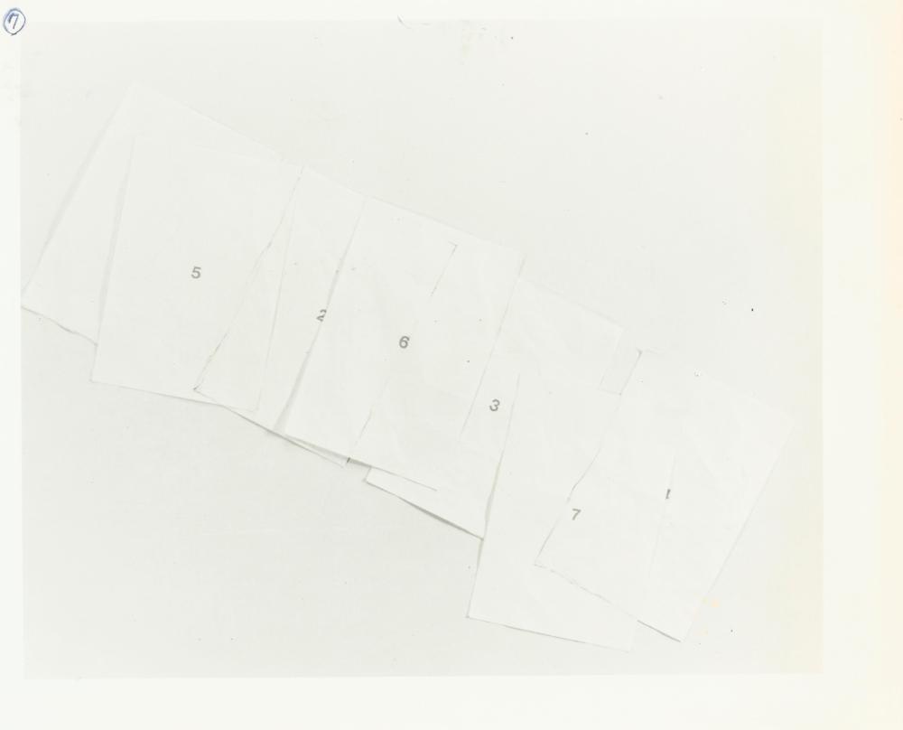 1974년부터 2003년 작품 사진 포트폴리오
