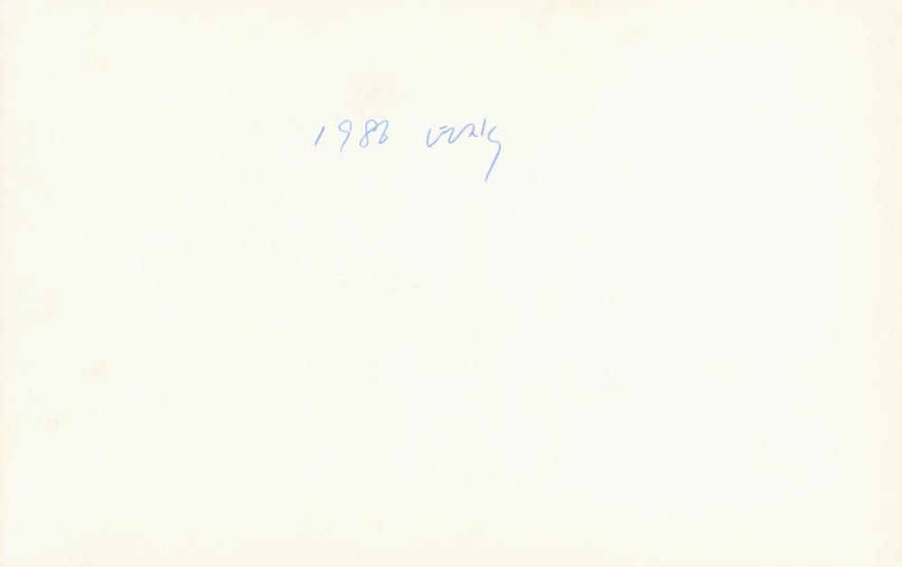 1974년부터 2003년 작품 사진 포트폴리오
