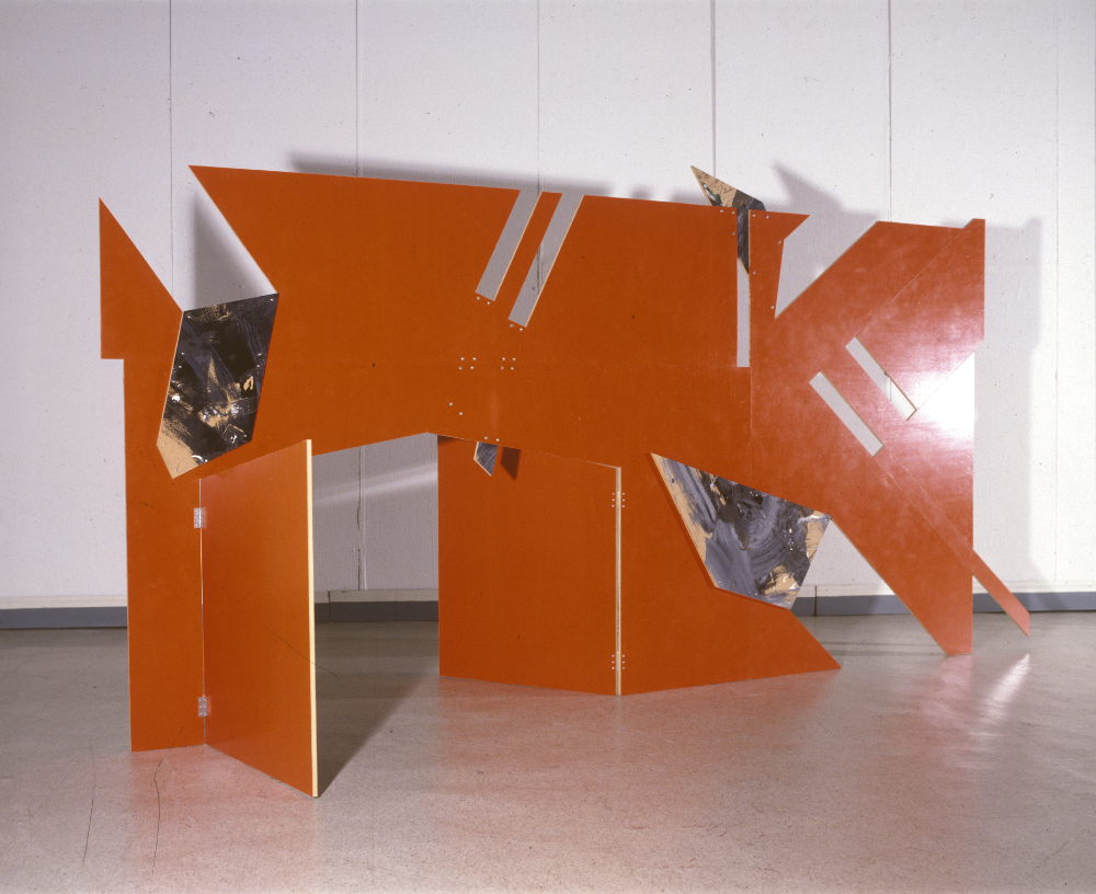 1974년부터 2003년 작품 사진 포트폴리오