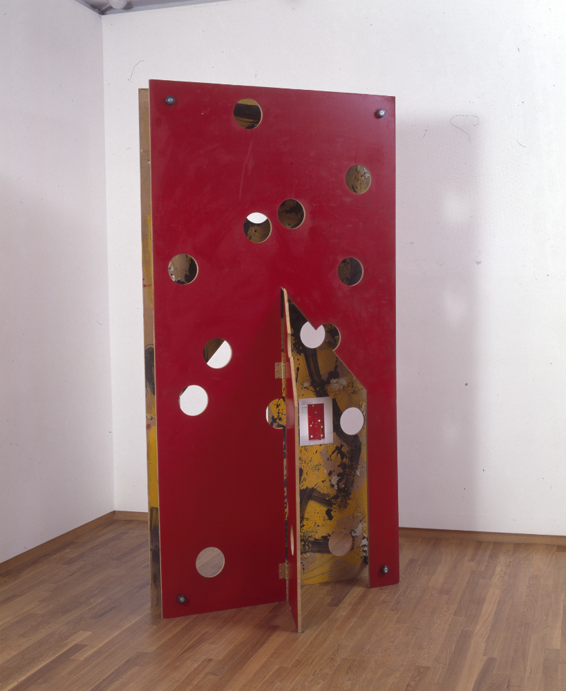 1974년부터 2003년 작품 사진 포트폴리오