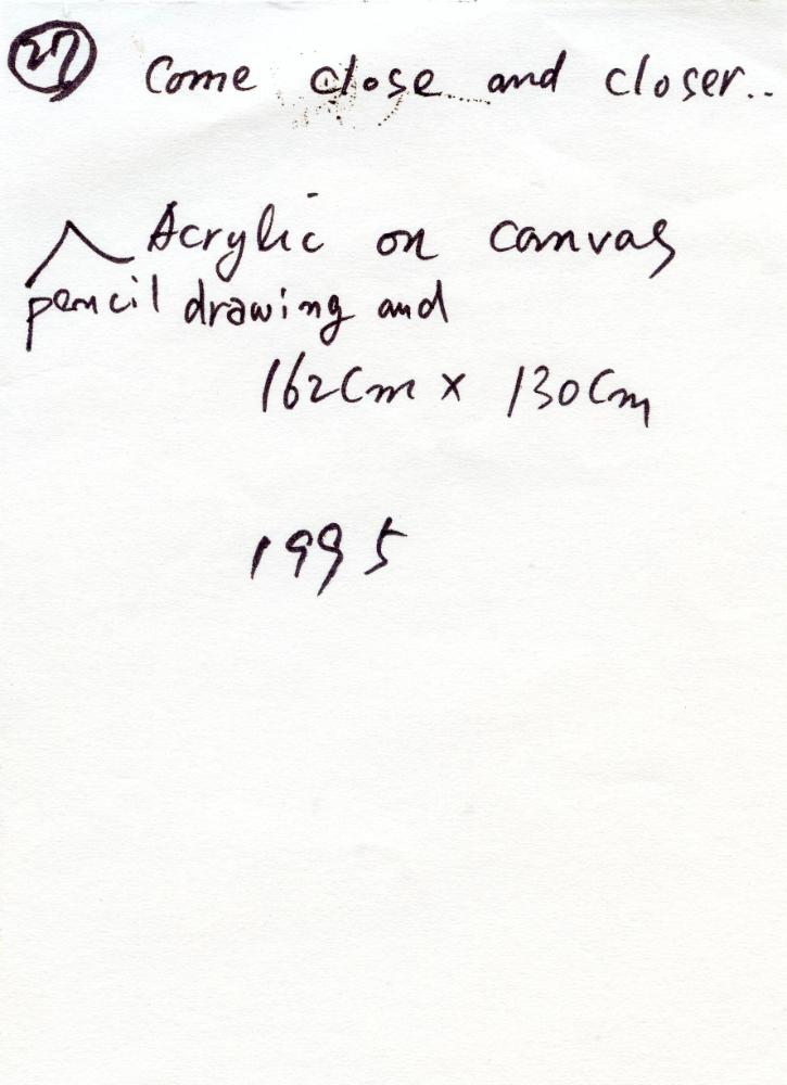 1974년부터 2003년 작품 사진 포트폴리오