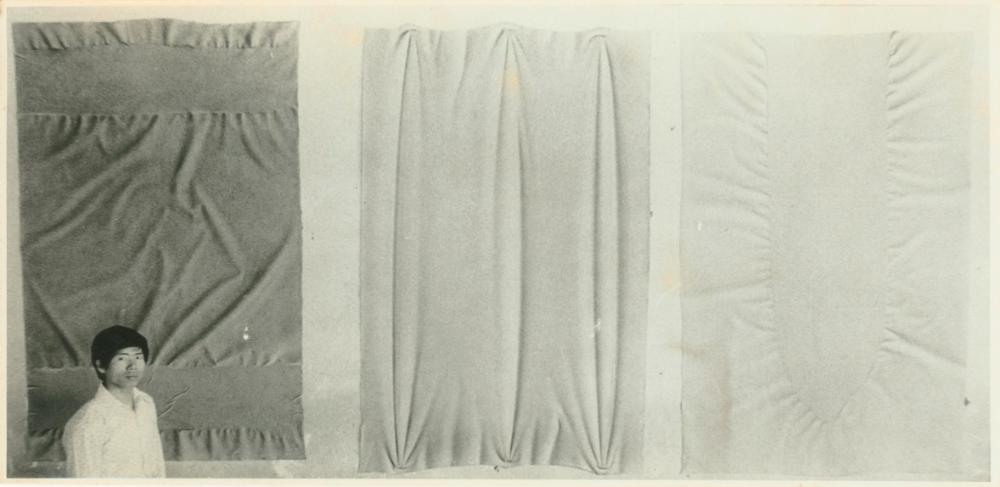 1970년대 프로필 사진 및 작품 사진 포트폴리오 1