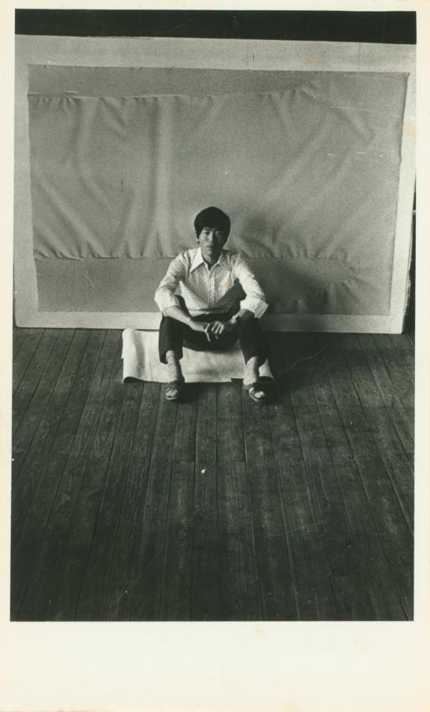 1970년대 프로필 사진 및 작품 사진 포트폴리오 3