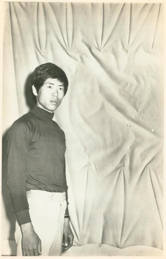 1970년대 프로필 사진 및 작품 사진 포트폴리오 5