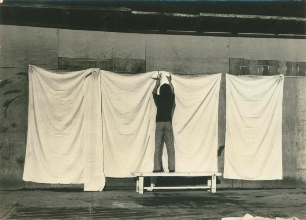 1970년대 프로필 사진 및 작품 사진 포트폴리오 7