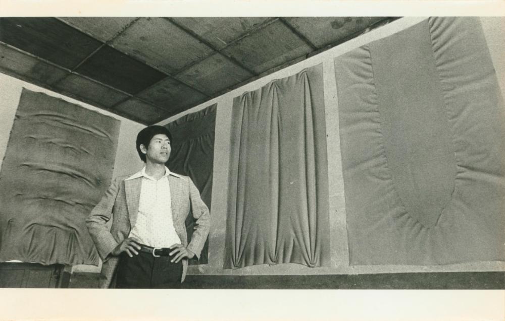 1970년대 프로필 사진 및 작품 사진 포트폴리오 8