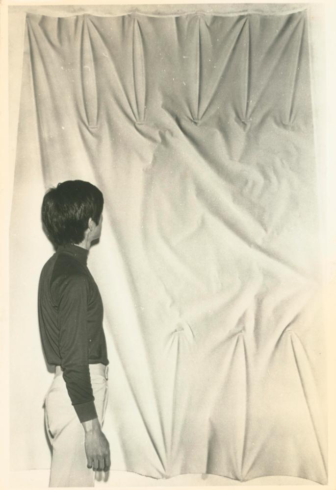 1970년대 프로필 사진 및 작품 사진 포트폴리오