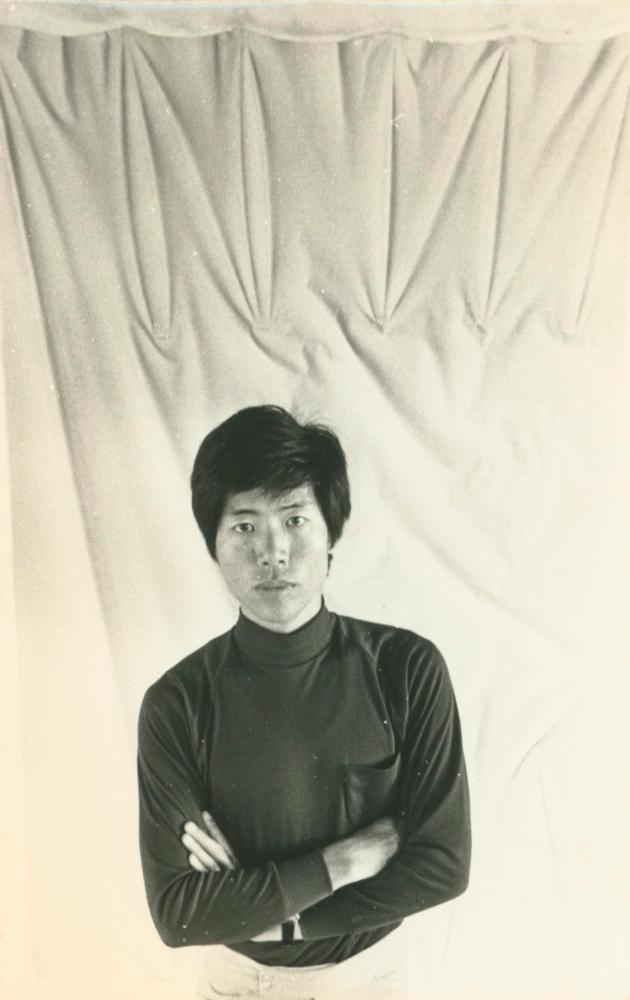 1970년대 프로필 사진 및 작품 사진 포트폴리오