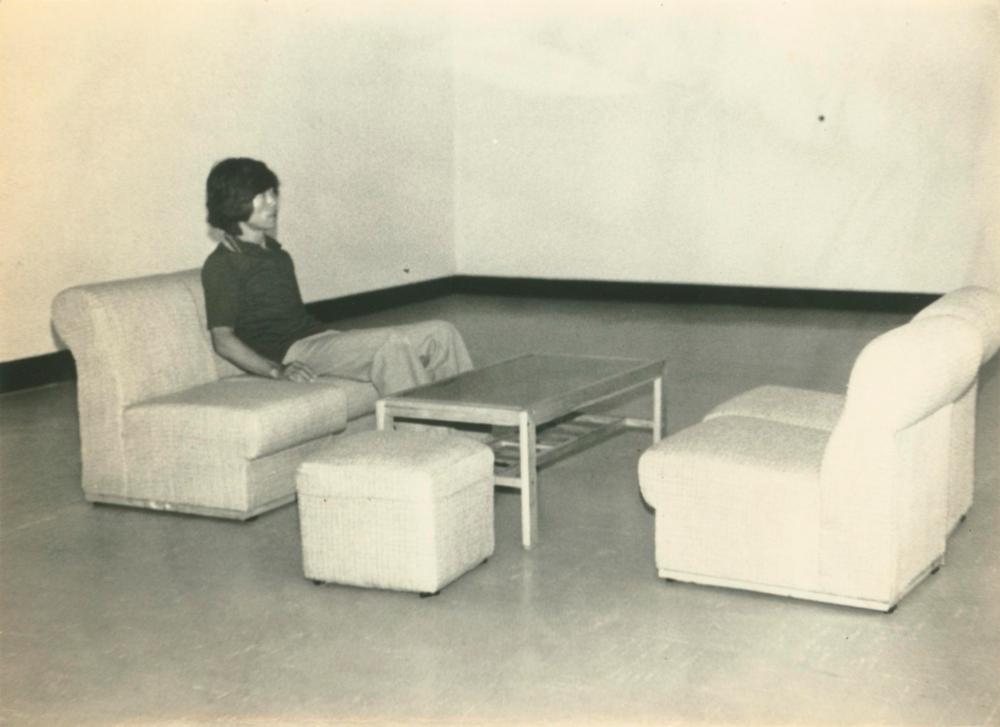 1970년대 프로필 사진 및 작품 사진 포트폴리오