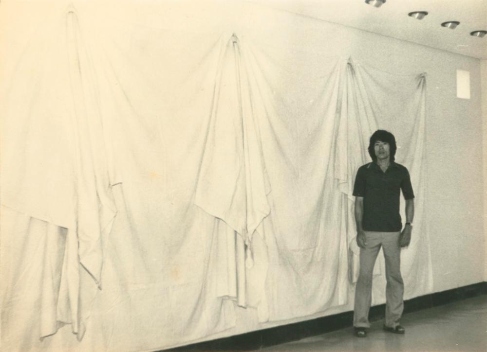 1970년대 프로필 사진 및 작품 사진 포트폴리오