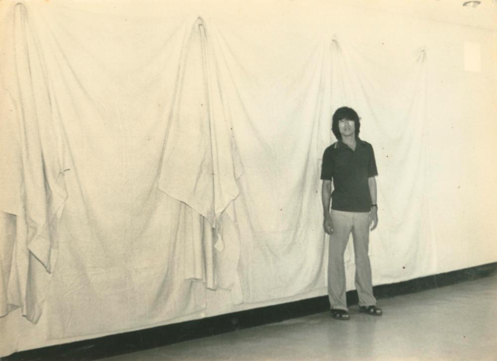 1970년대 프로필 사진 및 작품 사진 포트폴리오