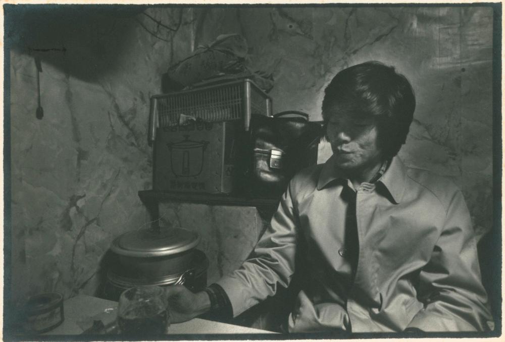 1970년대 프로필 사진 및 작품 사진 포트폴리오