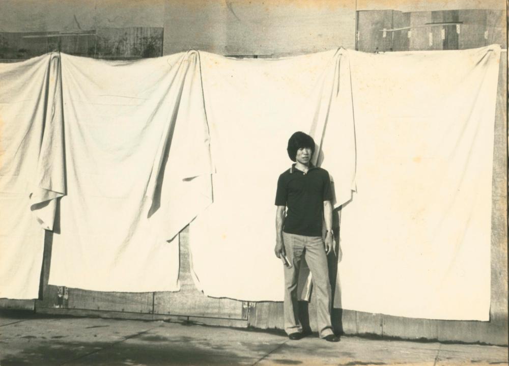 1970년대 프로필 사진 및 작품 사진 포트폴리오