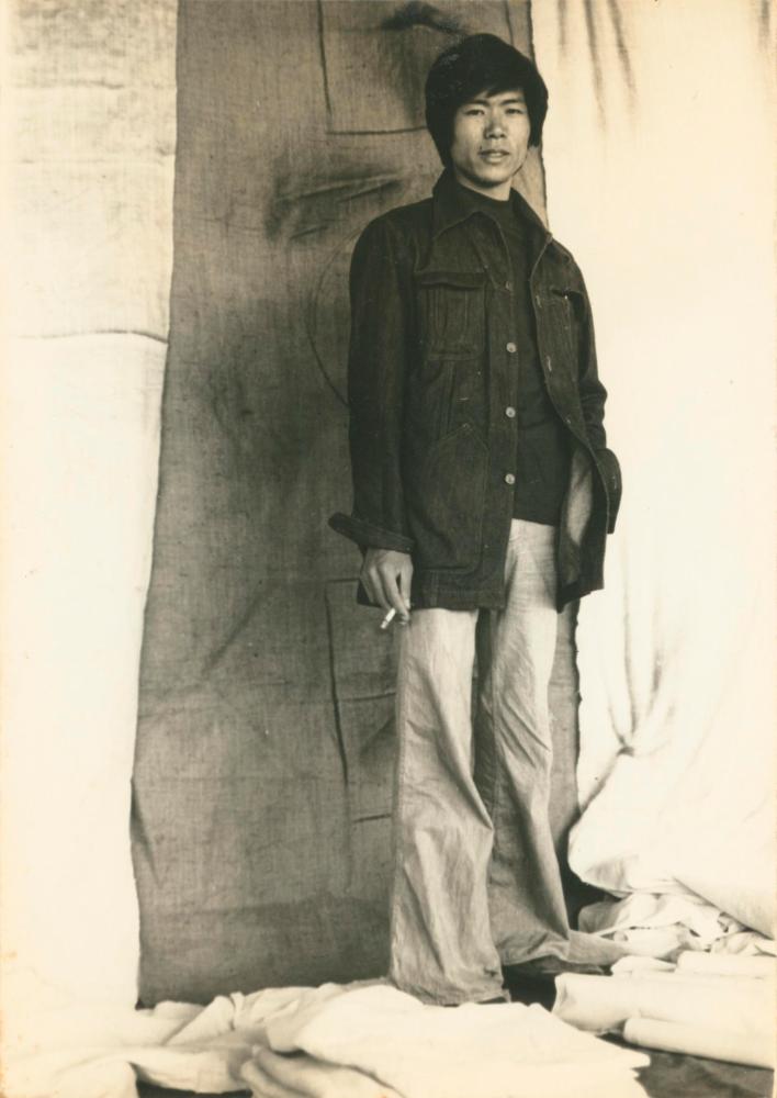 1970년대 프로필 사진 및 작품 사진 포트폴리오