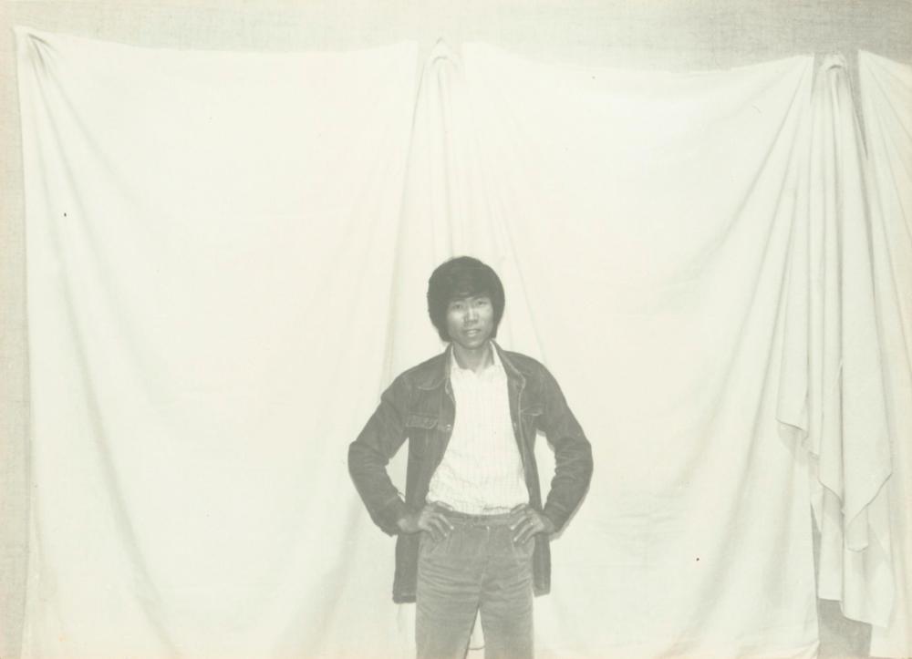 1970년대 프로필 사진 및 작품 사진 포트폴리오