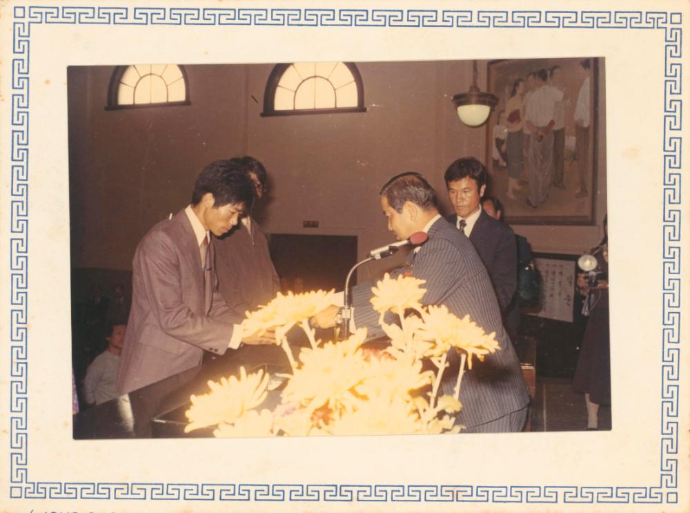 1970년대 프로필 사진 및 작품 사진 포트폴리오