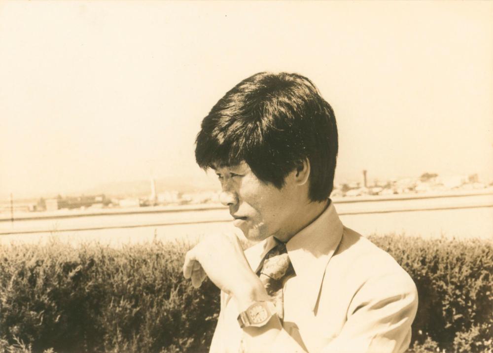 1970년대 프로필 사진 및 작품 사진 포트폴리오