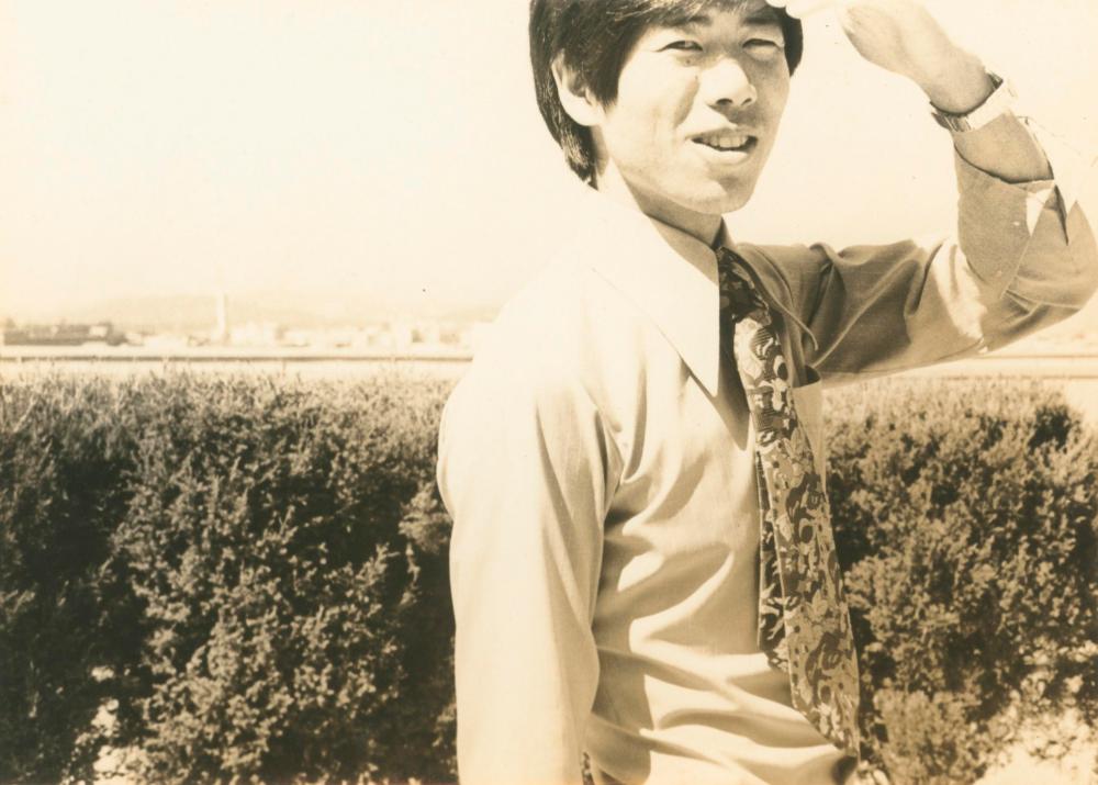 1970년대 프로필 사진 및 작품 사진 포트폴리오