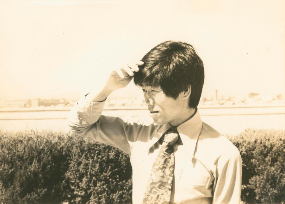 1970년대 프로필 사진 및 작품 사진 포트폴리오