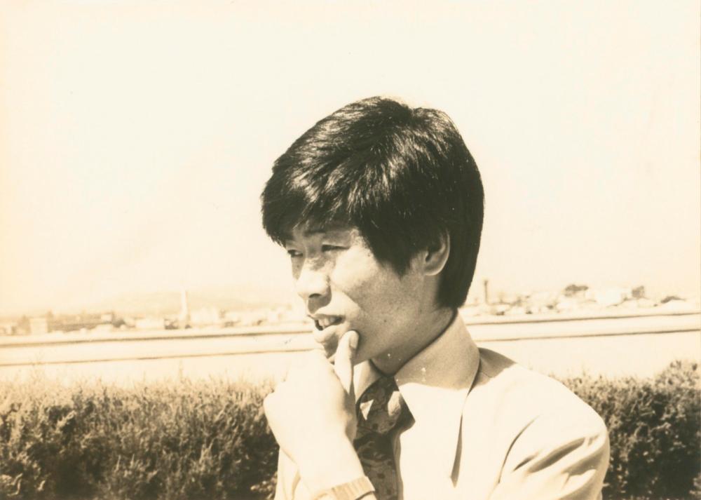 1970년대 프로필 사진 및 작품 사진 포트폴리오