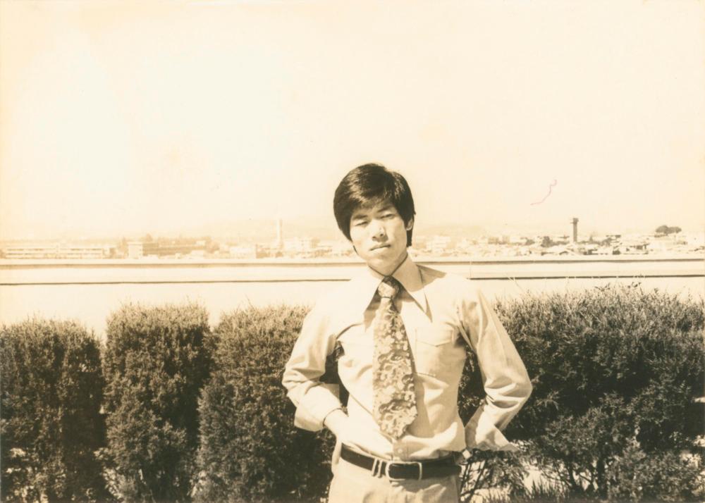 1970년대 프로필 사진 및 작품 사진 포트폴리오