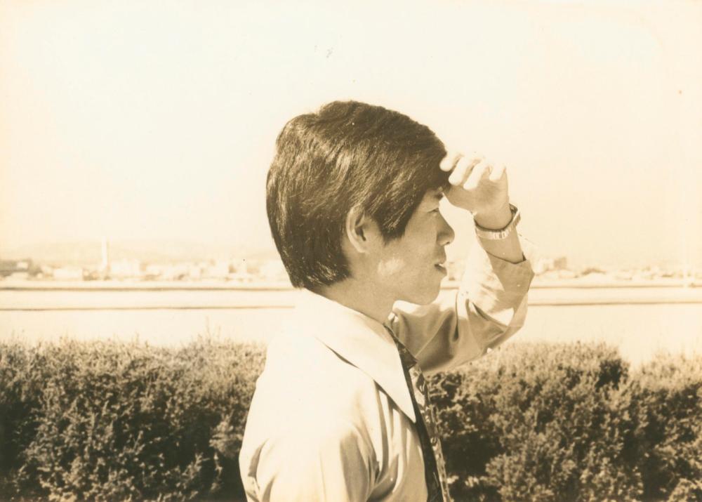 1970년대 프로필 사진 및 작품 사진 포트폴리오