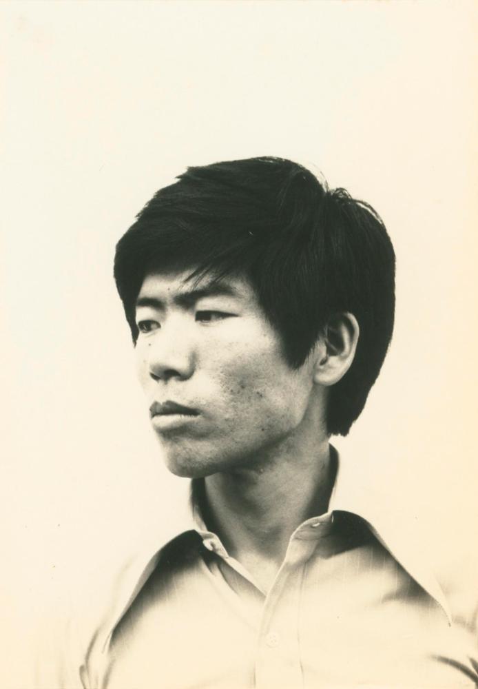 1970년대 프로필 사진 및 작품 사진 포트폴리오