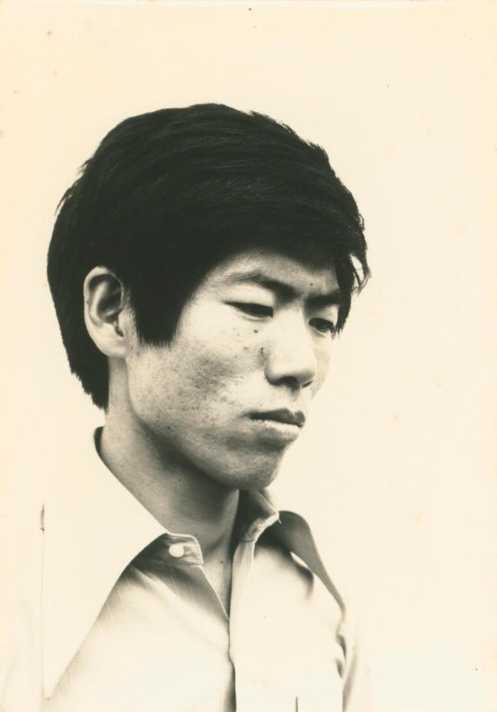 1970년대 프로필 사진 및 작품 사진 포트폴리오