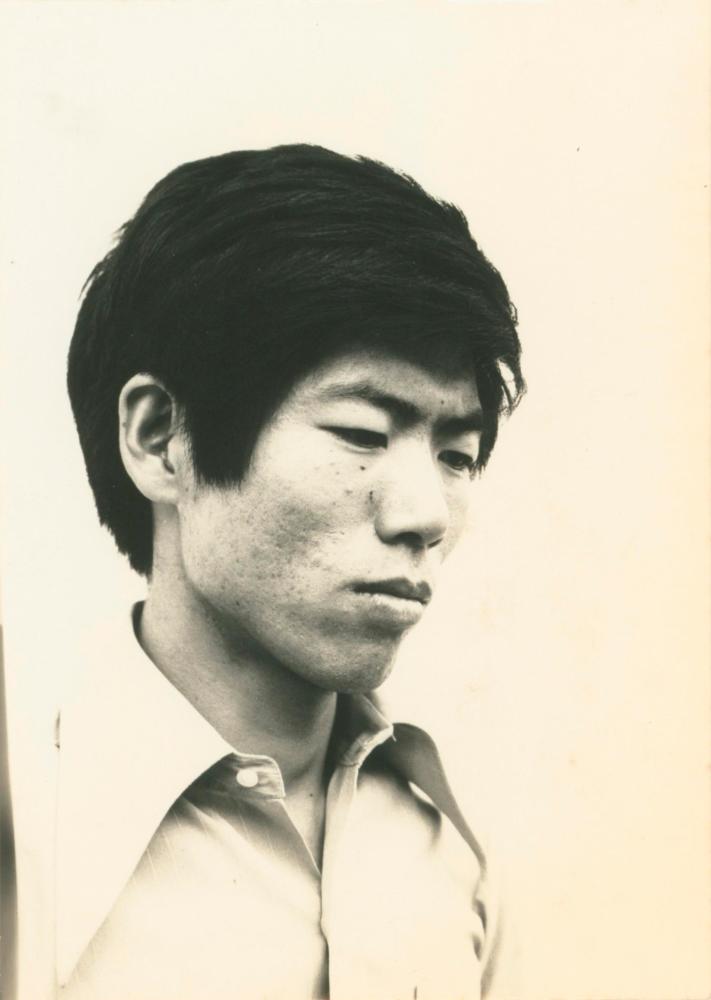 1970년대 프로필 사진 및 작품 사진 포트폴리오