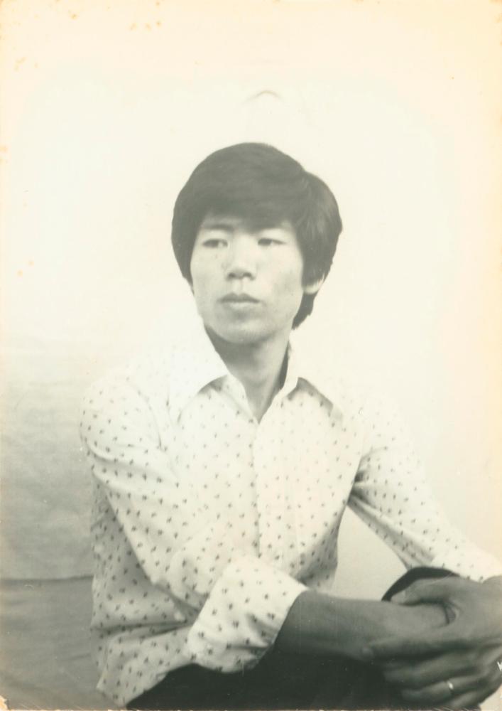 1970년대 프로필 사진 및 작품 사진 포트폴리오