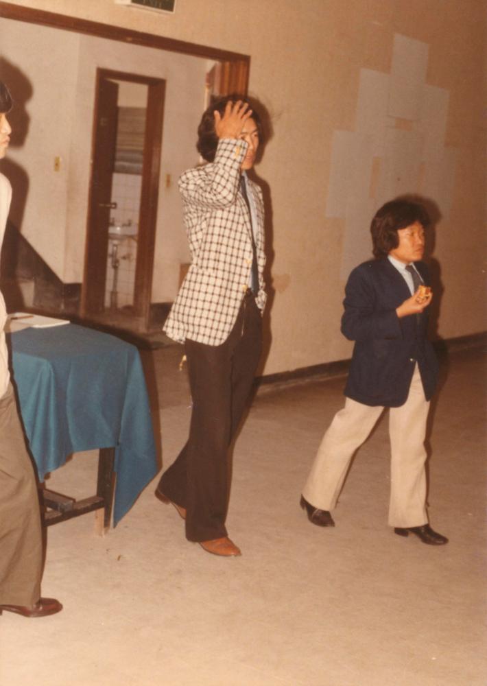 1970년대 프로필 사진 및 작품 사진 포트폴리오